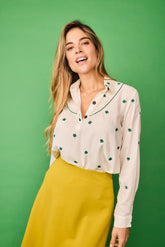 Acorn Clover Shirt